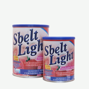 Sbelt Light: El delicioso suplemento para una nutrición óptima