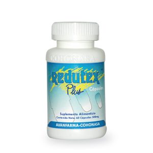Redutex Plus: Elimina de forma natural la grasa corporal para mantenerte en forma.